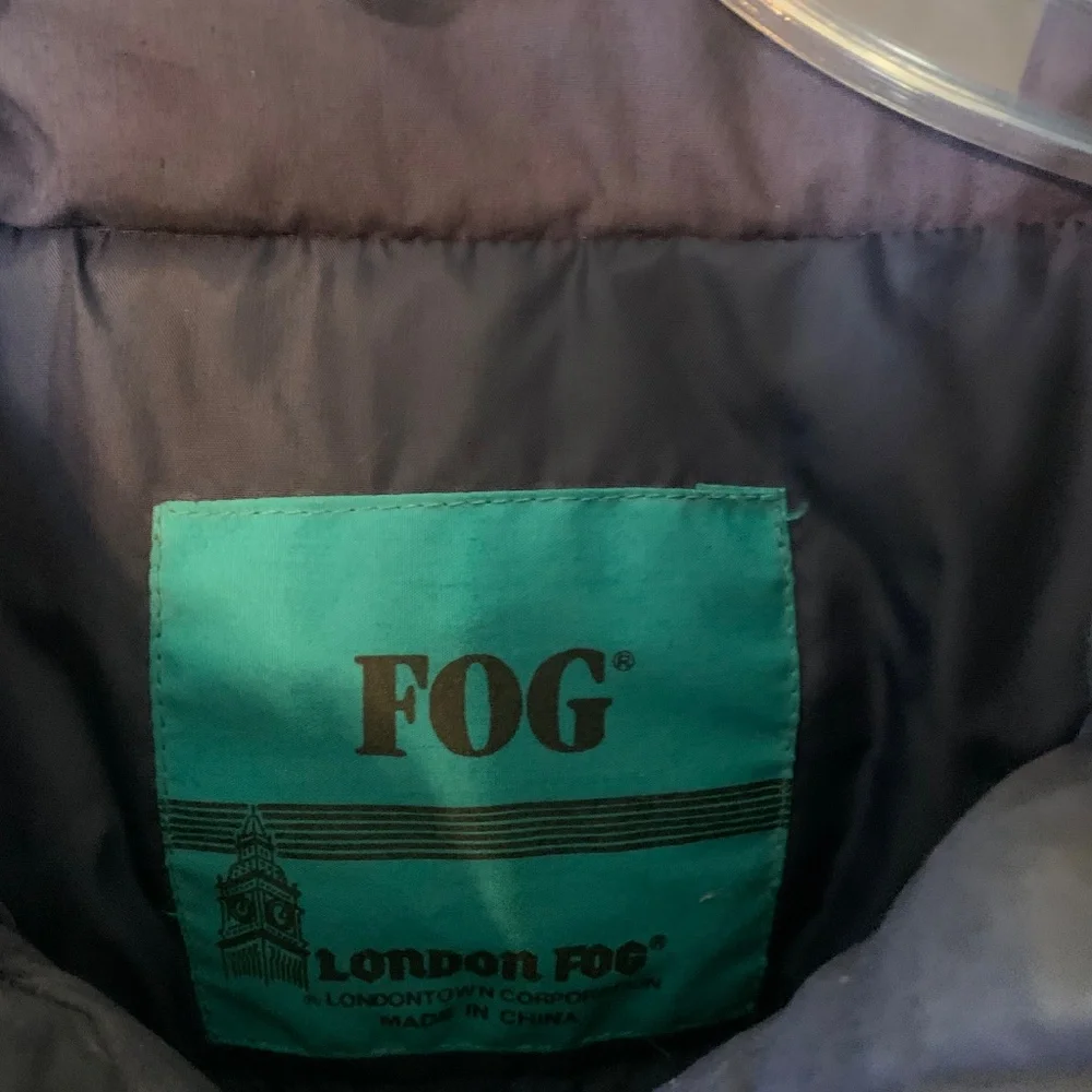 Winter jacket - Picture 2 of 5